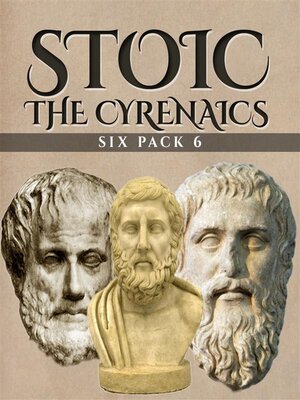 cover image of Stoic Six Pack 6--The Cyrenaics (Illustrated)